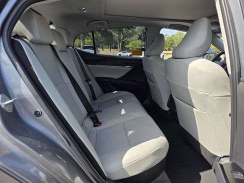 Used 2025 Toyota Camry XLE w/ Premium Package FWD image 30
