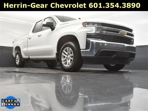 Used 2022 Chevrolet Silverado 1500 LT image 39