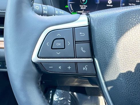 Used 2025 Toyota Grand Highlander AWD Hybrid image 21
