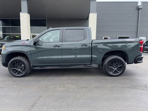 Used 2026 Chevrolet Silverado 1500 LT Trail Boss w/ Convenience Package II AWD/4WD image 5
