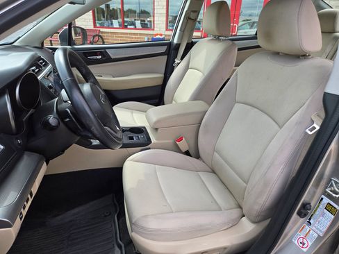 Used 2019 Subaru Legacy 2.5i Premium AWD/4WD image 10