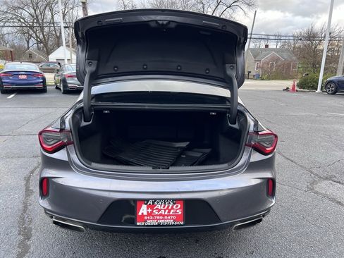 Used 2022 Acura TLX SH-AWD w/ A-SPEC Pkg image 19