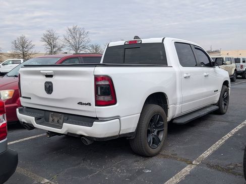 Used 2021 RAM 1500 Big Horn image 7