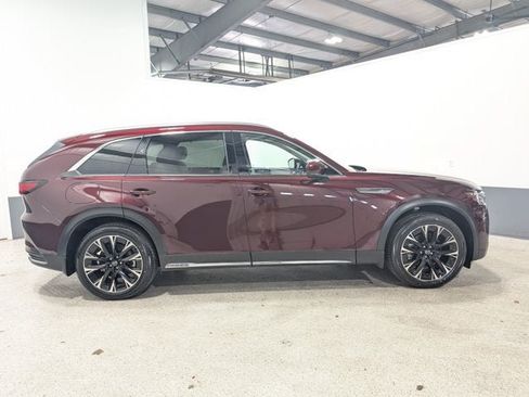 Used 2025 MAZDA CX-90 Plug-In Hybrid w/ Premium Plus AWD/4WD image 2