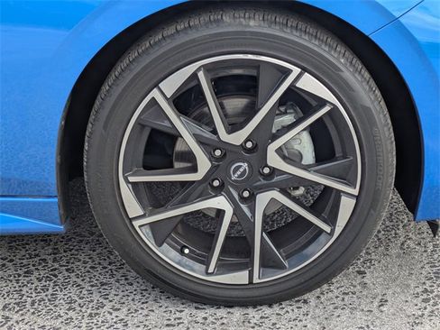 Used 2024 Nissan Sentra SR w/ Trunk Package image 12