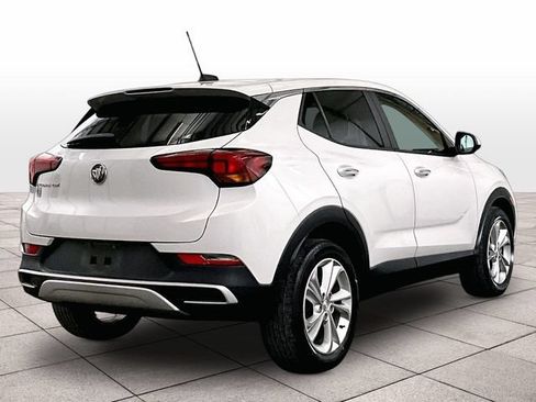 Used 2021 Buick Encore GX Preferred w/ Cold Weather Comfort Package FWD image 11