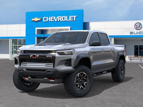 New 2026 Chevrolet Colorado ZR2 w/ Technology Package AWD/4WD image 6