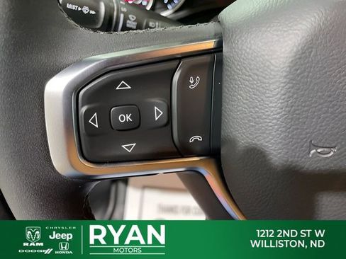 New 2026 RAM 1500 Big Horn AWD/4WD image 38