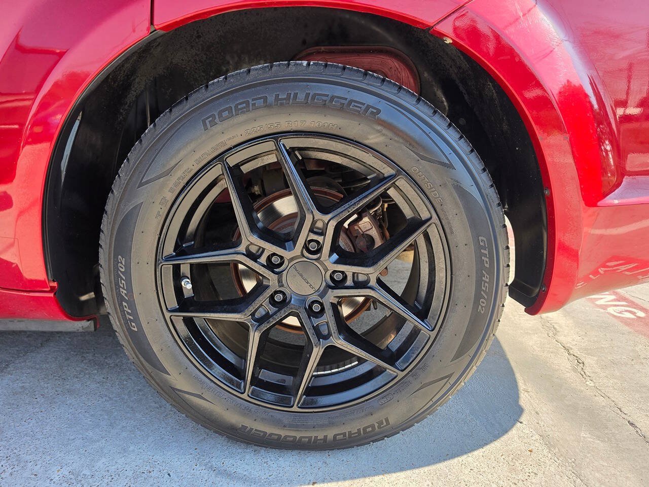 Used 2013 Dodge Avenger SE FWD image 44