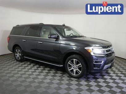 Used 2023 Ford Expedition Max Limited