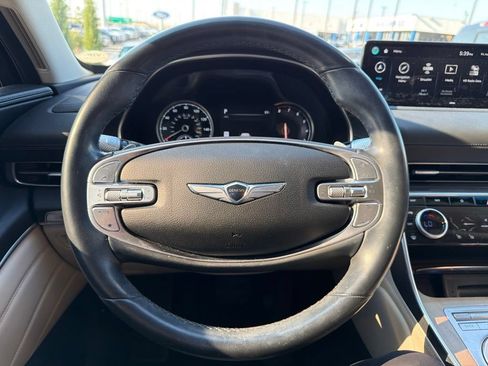 Used 2022 Genesis GV80 2.5T w/ Advanced Package 02 AWD/4WD image 7