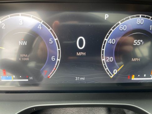 New 2025 Jeep Grand Cherokee L Limited w/ Luxury Tech Group II image 31