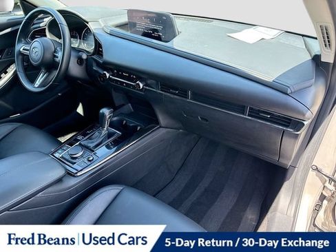 Used 2023 MAZDA CX-30 AWD 2.5 S w/ Preferred Package image 36