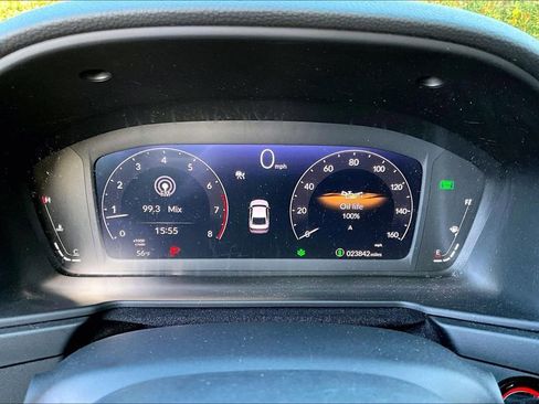 Certified 2024 Honda Accord EX image 12