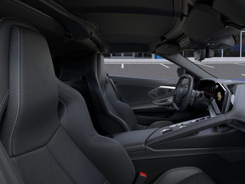 New 2026 Chevrolet Corvette Stingray Preferred Cpe w/ Z51 Performance Package image 48