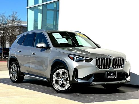 Certified 2025 BMW X1 xDrive28i image 1