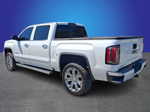 Used 2017 GMC Sierra 1500 Denali w/ Denali Ultimate Package AWD/4WD image 5