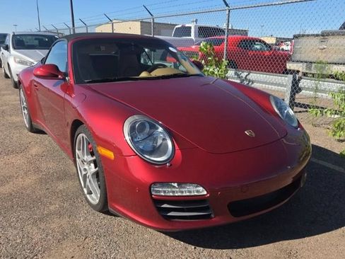Used 2009 Porsche 911 Carrera 4S AWD/4WD image 4