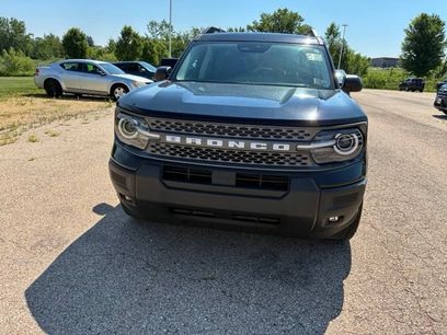 Certified 2025 Ford Bronco Sport Big Bend w/ Convenience Package
