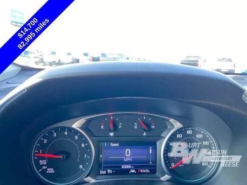 Used 2020 Chevrolet Equinox LT w/ Driver Convenience Package image 21