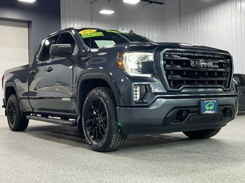 Certified 2020 GMC Sierra 1500 Elevation w/ Elevation Value Package AWD/4WD image 8