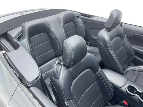 Used 2024 Ford Mustang Premium w/ Wheel & Stripe Package image 28