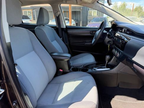 Used 2014 Toyota Corolla L FWD image 29