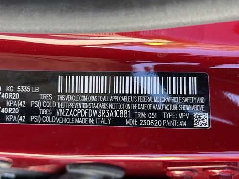 New 2024 Dodge Hornet R/T Plus image 36