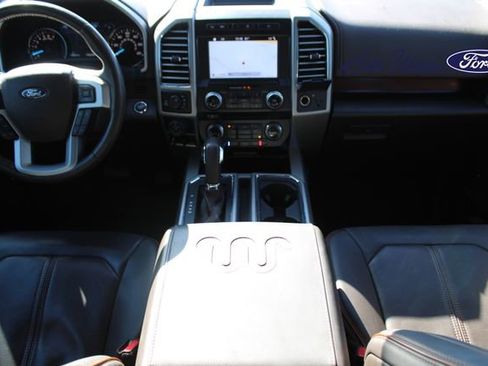 Used 2017 Ford F150 King Ranch w/ Equipment Group 601A Luxury image 16