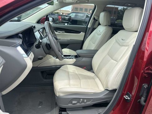 Used 2021 Cadillac XT6 Premium Luxury w/ LPO, Floor Liner Package FWD image 20
