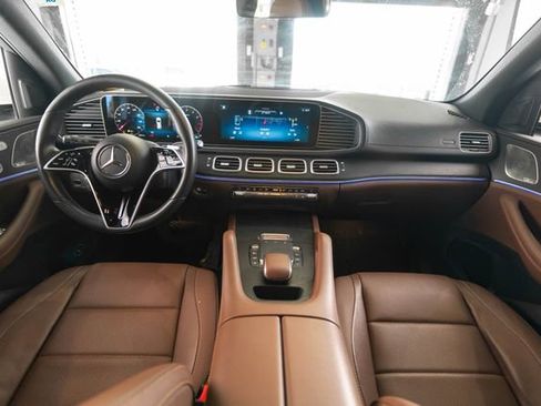 Certified 2024 Mercedes-Benz GLE 350 4MATIC image 12