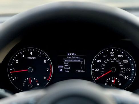 Used 2021 Kia Forte LXS image 36