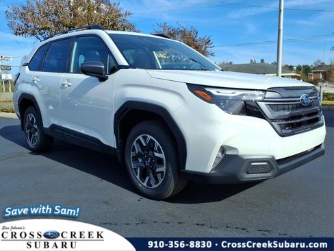 New 2026 Subaru Forester Premium image 1