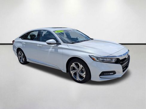 Used 2020 Honda Accord EX-L image 2