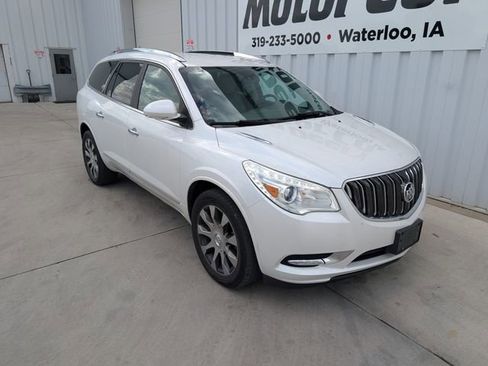 Used 2017 Buick Enclave Leather w/ Enclave Sport Touring Edition FWD image 7