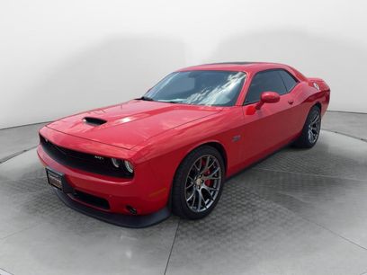 Used 2016 Dodge Challenger SRT w/ Technology Group