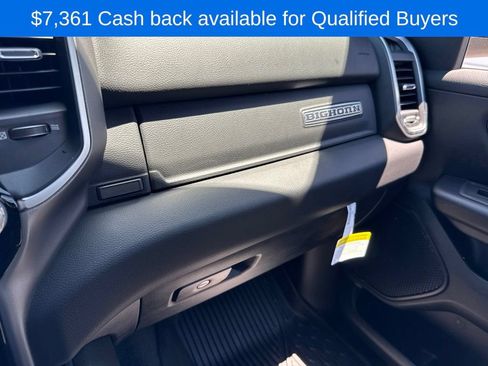 New 2026 RAM 1500 Big Horn AWD/4WD image 30