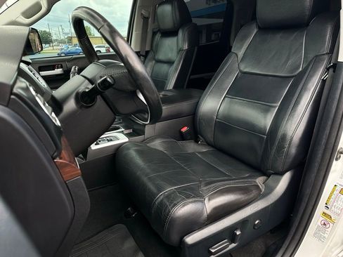 Used 2015 Toyota Tundra Limited AWD/4WD image 13