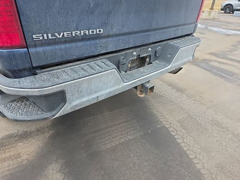 Used 2021 Chevrolet Silverado 2500 W/T w/ WT Convenience Package image 6