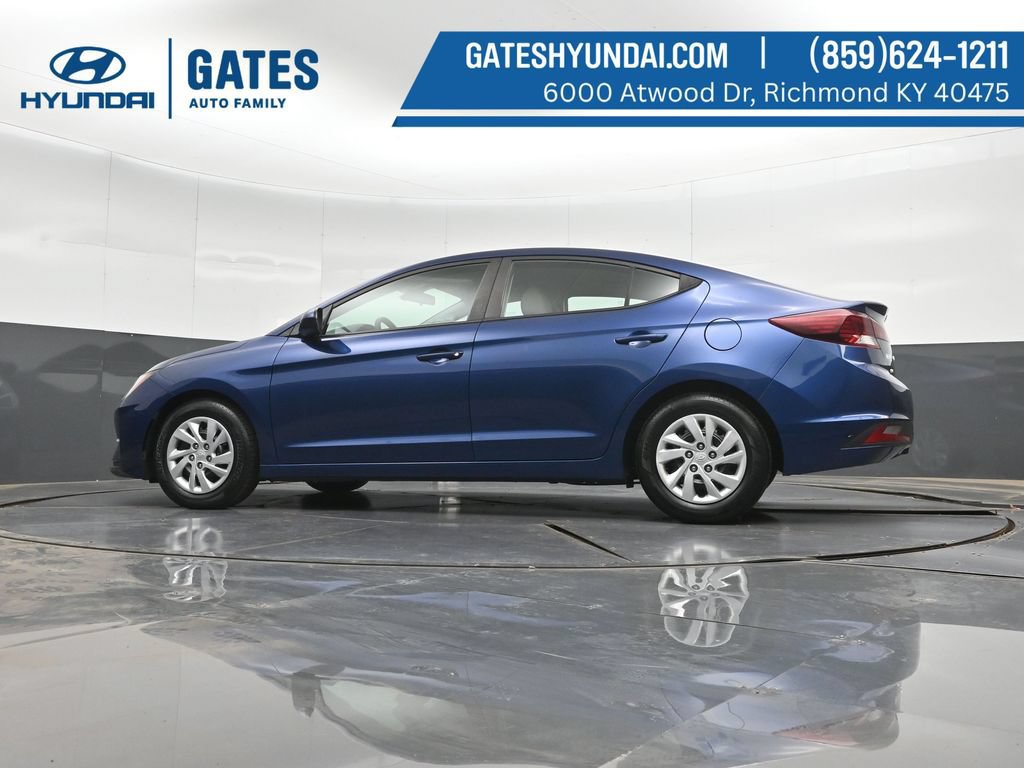 Used 2020 Hyundai Elantra SE FWD image 38