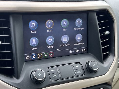 Used 2021 GMC Acadia Denali w/ Denali Technology Package image 23