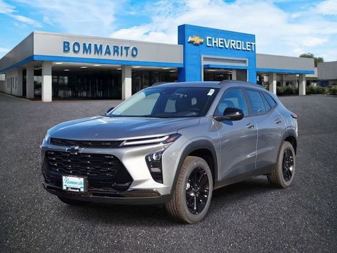 New 2026 Chevrolet Trax ACTIV w/ Driver Confidence Package image 1