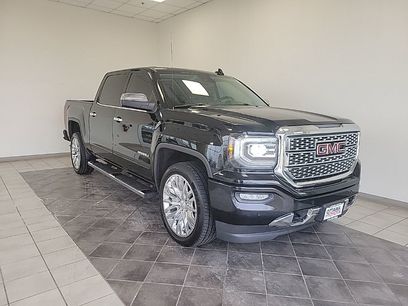 Used 2018 GMC Sierra 1500 Denali