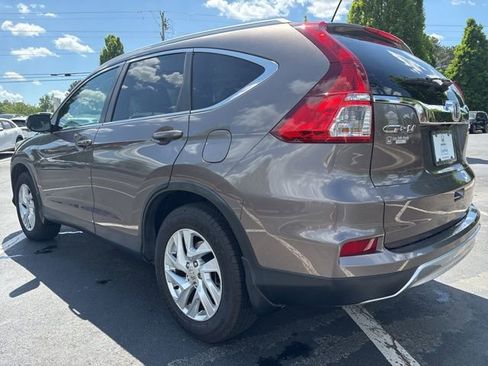 Used 2016 Honda CR-V EX-L image 9
