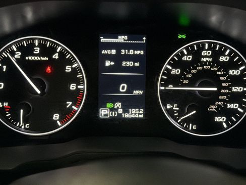 Certified 2024 Subaru Crosstrek 2.0i Premium AWD/4WD image 19