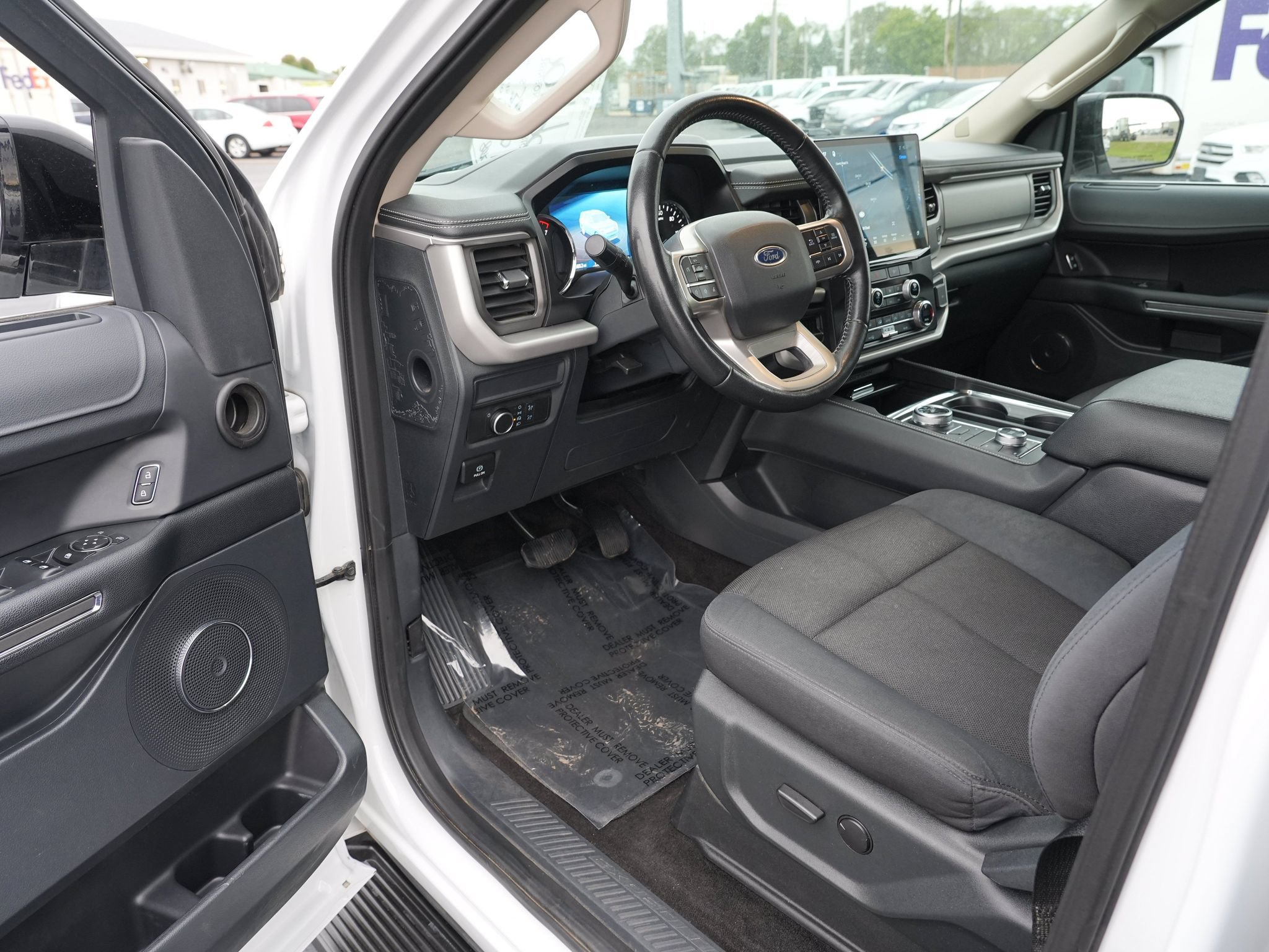 Used 2022 Ford Expedition Max XL AWD/4WD image 13