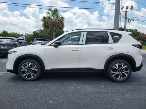New 2026 MAZDA CX-5 Preferred AWD/4WD image 6