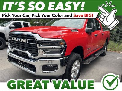 Used 2026 RAM 2500 Big Horn