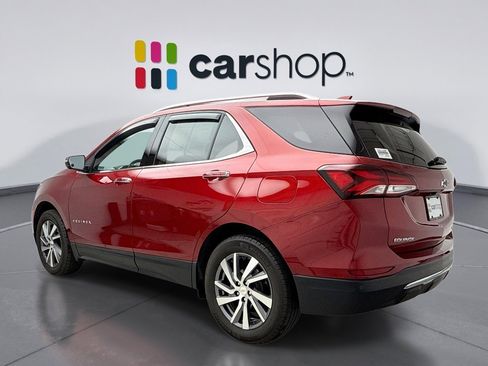 Used 2023 Chevrolet Equinox Premier image 3