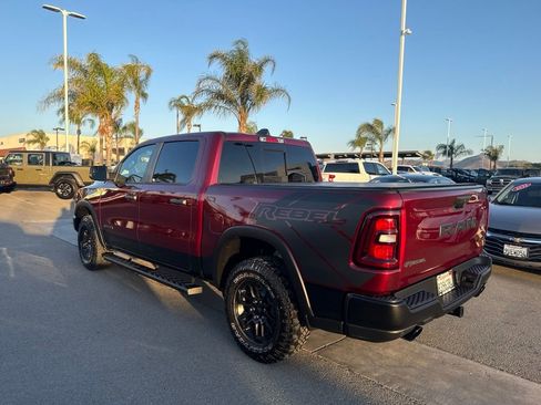 Used 2025 RAM 1500 Rebel w/ Rebel Level 1 Equipment Group AWD/4WD image 3